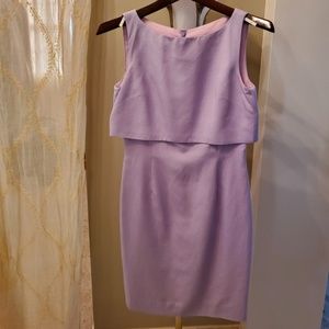 Barami Lilac Sleeveless Dress